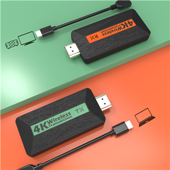 4K Wireless HDMI Extender Kit