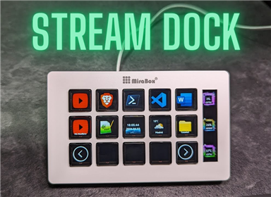 Stream Dock eleva tu productividad a un nivel superior | Español | 2024  @Mr Moviliano