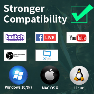 Stronger Compatibility