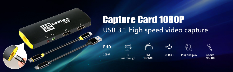 Game Capture card