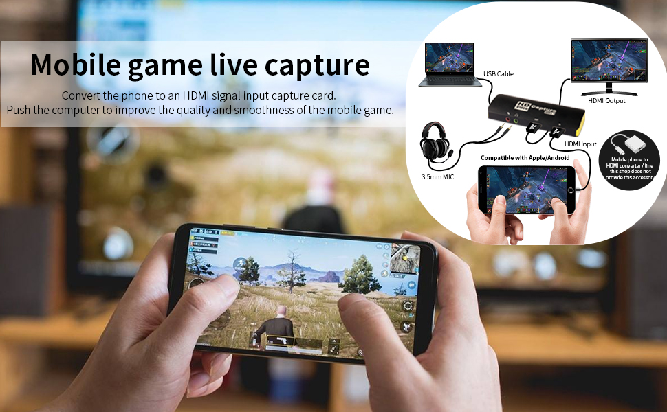 Game Capture card