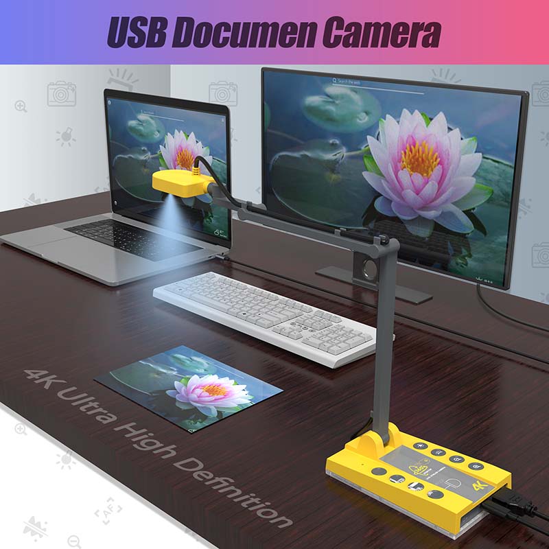 Full HD Document Camera