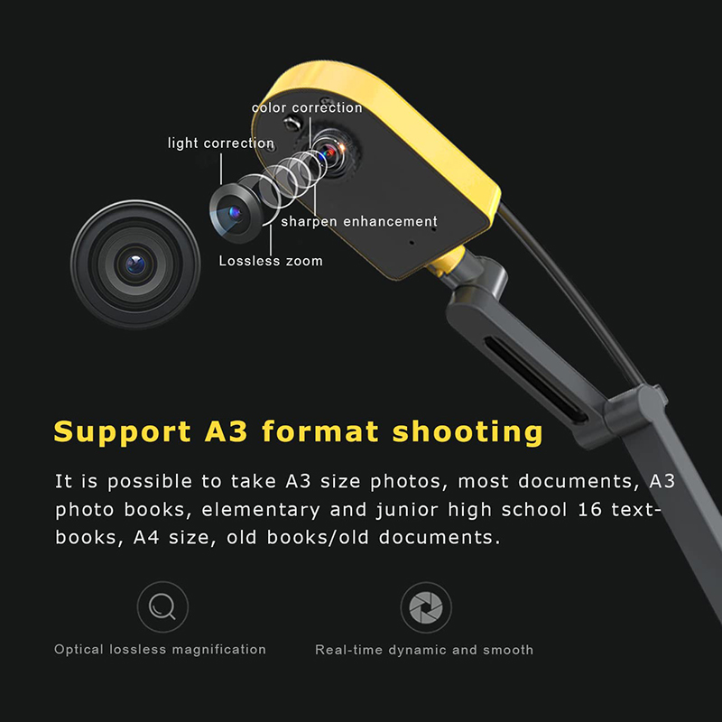 Full HD Document Camera