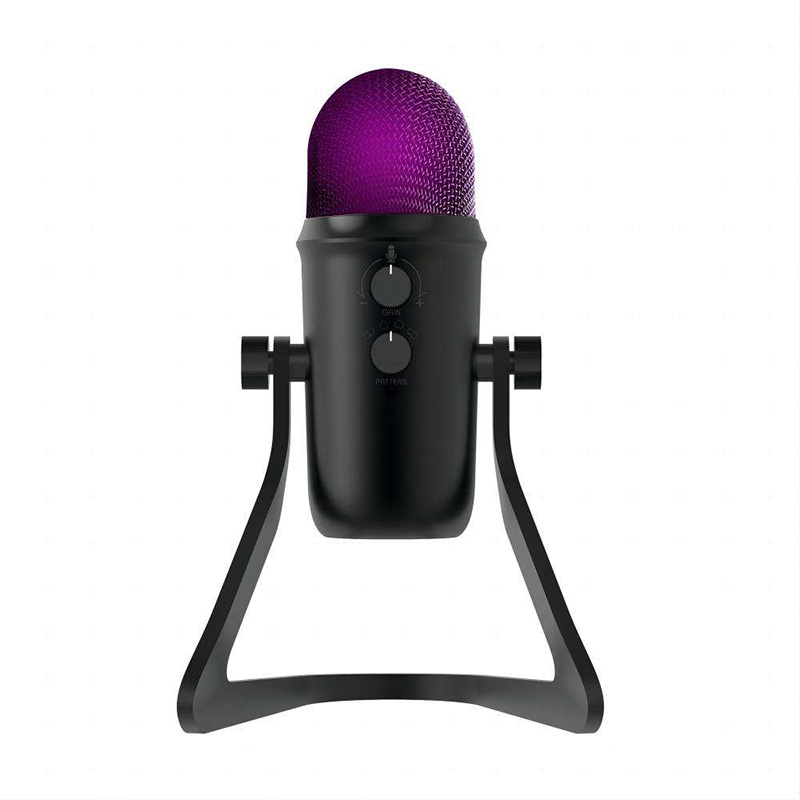 USB Omnidirectional Matrix Condenser Mic