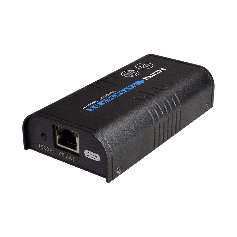 HDMI over IP 120m 1080P H.264 H.265 HDMI Extender over CATx