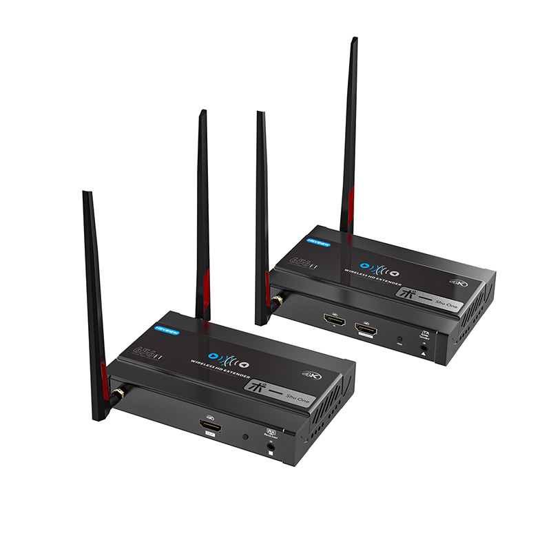 Mirabox 4K Wireless HDMI Transmitter and Receiver