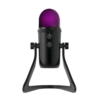 USB Omnidirectional Matrix Condenser Mic