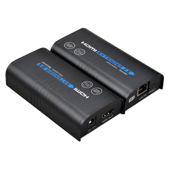 HDMI over IP 120m 1080P H.264 H.265 HDMI Extender over CATx