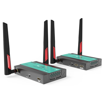 Mirabox Wireless HDMI Transmitter and Receiver Extender